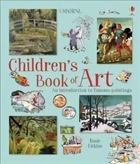 Children's Book of Art New edition hind ja info | Noortekirjandus | kaup24.ee