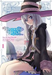 Wandering Witch 1 (manga): The Journey of Elaina (Manga) hind ja info | Fantaasia, müstika | kaup24.ee