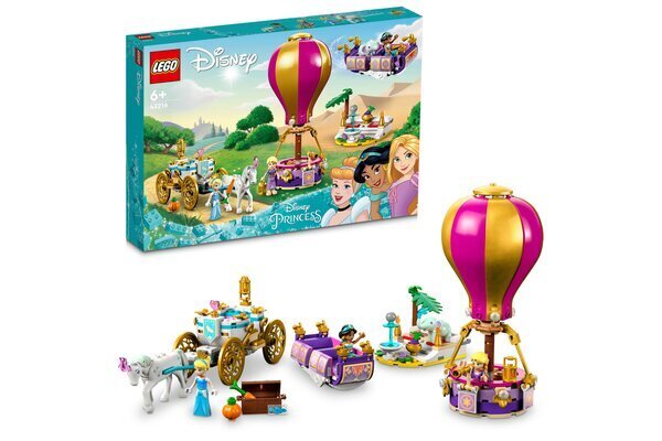 43216 LEGO® Disney printsessireis цена и информация | Klotsid ja konstruktorid | kaup24.ee