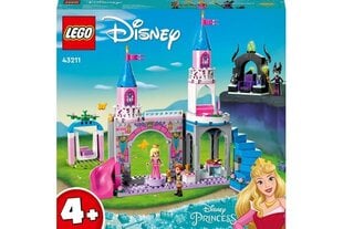 43211 LEGO® │ Disney Замок Аврора цена и информация | Конструкторы и кубики | kaup24.ee