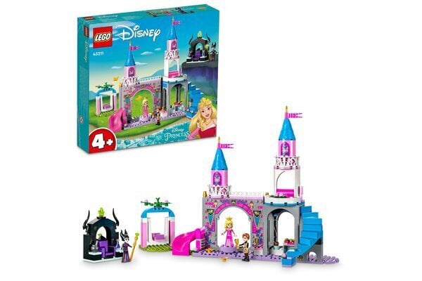 43211 LEGO® Disney Aurora loss цена и информация | Klotsid ja konstruktorid | kaup24.ee