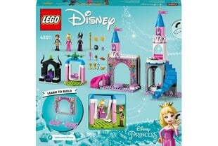 43211 LEGO® │ Disney Замок Аврора цена и информация | Конструкторы и кубики | kaup24.ee