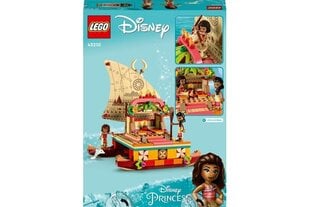 43210 LEGO® Disney Moana juhtpaat цена и информация | Конструкторы и кубики | kaup24.ee