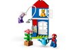 10995 LEGO® DUPLO Ämblikmehe kodu цена и информация | Klotsid ja konstruktorid | kaup24.ee