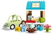 10986 LEGO® DUPLO Town Ratastel peremaja hind ja info | Klotsid ja konstruktorid | kaup24.ee