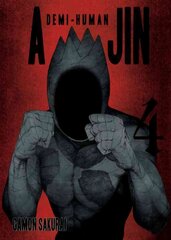 Ajin: Demi-human Volume 4: Demi-Human, Volume 4 цена и информация | Фантастика, фэнтези | kaup24.ee