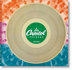 Capitol Records hind ja info | Kunstiraamatud | kaup24.ee