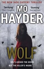 Wolf: (Jack Caffery Book 7): the enthralling, twisty and spine-tingling thriller from bestselling author Mo Hayder hind ja info | Fantaasia, müstika | kaup24.ee