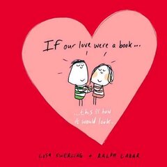 If Our Love Were a Book...: This Is How It Would Look hind ja info | Eneseabiraamatud | kaup24.ee