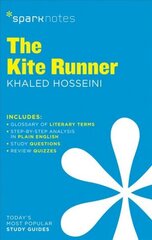 Kite Runner (SparkNotes Literature Guide) цена и информация | Исторические книги | kaup24.ee