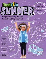 Flash Kids Summer: Kindergarten hind ja info | Noortekirjandus | kaup24.ee