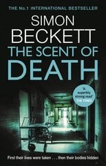Scent of Death: The chillingly atmospheric new David Hunter thriller цена и информация | Фантастика, фэнтези | kaup24.ee