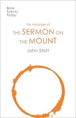 Message of the Sermon on the Mount: Christian Counter-Culture Revised edition hind ja info | Usukirjandus, religioossed raamatud | kaup24.ee