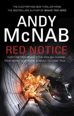 Red Notice: (Tom Buckingham Thriller 1) цена и информация | Фантастика, фэнтези | kaup24.ee