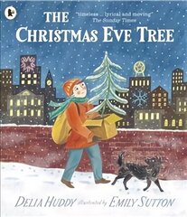 Christmas Eve Tree цена и информация | Книги для малышей | kaup24.ee