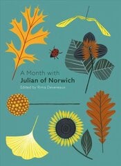 Month with Julian of Norwich цена и информация | Духовная литература | kaup24.ee