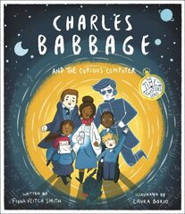 Charles Babbage and the Curious Computer: The Time-Twisters Series цена и информация | Книги для подростков и молодежи | kaup24.ee