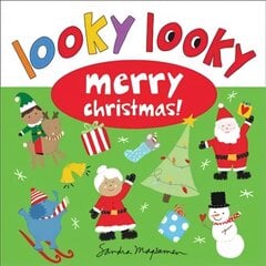 Looky Looky Merry Christmas hind ja info | Lasteraamatud | kaup24.ee