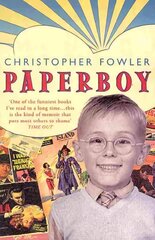 Paperboy цена и информация | Биографии, автобиогафии, мемуары | kaup24.ee