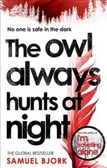 Owl Always Hunts at Night: (Munch and Kruger Book 2) цена и информация | Фантастика, фэнтези | kaup24.ee