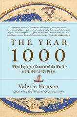 Year 1000: When Globalization Began цена и информация | Исторические книги | kaup24.ee