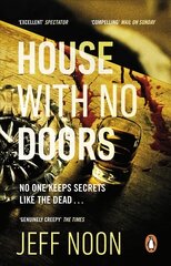 House with No Doors: A creepy and atmospheric psychological thriller цена и информация | Фантастика, фэнтези | kaup24.ee