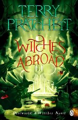 Witches Abroad: (Discworld Novel 12) цена и информация | Фантастика, фэнтези | kaup24.ee