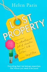 Lost Property: An uplifting, joyful book about hope, kindness and finding where you belong hind ja info | Noortekirjandus | kaup24.ee