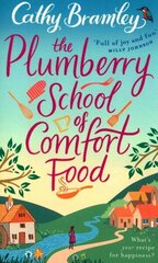 Plumberry School of Comfort Food hind ja info | Fantaasia, müstika | kaup24.ee