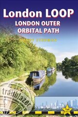 London LOOP - London Outer Orbital Path цена и информация | Путеводители, путешествия | kaup24.ee