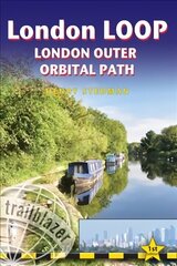 London LOOP - London Outer Orbital Path hind ja info | Reisiraamatud, reisijuhid | kaup24.ee