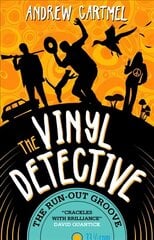 Vinyl Detective - The Run-Out Groove: Vinyl Detective 2, 2 цена и информация | Фантастика, фэнтези | kaup24.ee