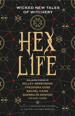 Hex Life: Wicked New Tales of Witchery hind ja info | Fantaasia, müstika | kaup24.ee