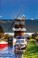 Time Out Norfolk цена и информация | Путеводители, путешествия | kaup24.ee