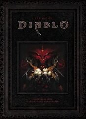 Art of Diablo hind ja info | Fantaasia, müstika | kaup24.ee