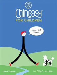 Chineasy (R) for Children hind ja info | Noortekirjandus | kaup24.ee