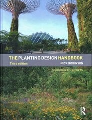 Planting Design Handbook 3rd edition цена и информация | Книги по архитектуре | kaup24.ee