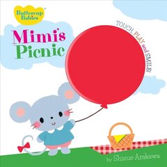 Mimi's Picnic цена и информация | Книги для подростков и молодежи | kaup24.ee