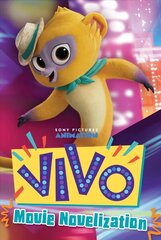 Vivo Movie Novelization цена и информация | Книги для подростков и молодежи | kaup24.ee