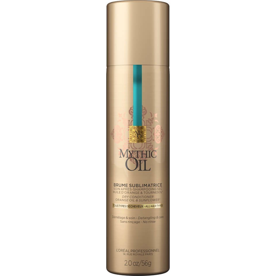 Spreipalsam L'oreal Professionnel Mythic Oil 56 g hind ja info | Juuksepalsamid | kaup24.ee