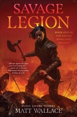 Savage Legion: Volume 1 hind ja info | Fantaasia, müstika | kaup24.ee
