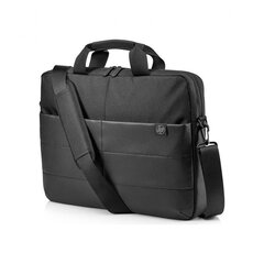 Сумкa для портативного компьютера  HP 15.6 Classic Briefcase цена и информация | Рюкзаки, сумки, чехлы для компьютеров | kaup24.ee