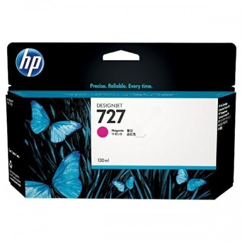 Tindiprinteri kassett HP 727 (F9J77A), lilla hind ja info | Tindiprinteri kassetid | kaup24.ee