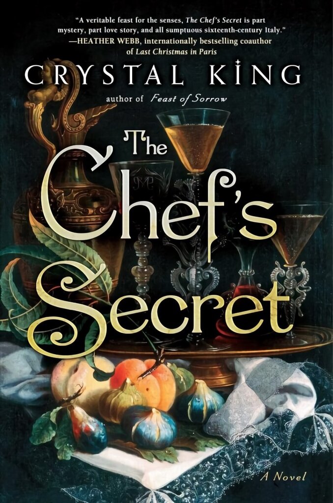 Chef's Secret: A Novel hind ja info | Fantaasia, müstika | kaup24.ee