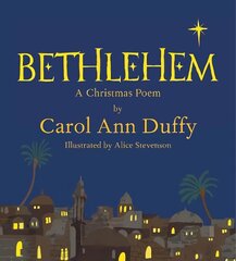 Bethlehem: A Christmas Poem Main Market Ed. цена и информация | Поэзия | kaup24.ee