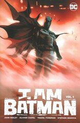 I Am Batman Vol. 1 hind ja info | Fantaasia, müstika | kaup24.ee