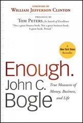 Enough: True Measures of Money, Business, and Life Revised Edition цена и информация | Самоучители | kaup24.ee