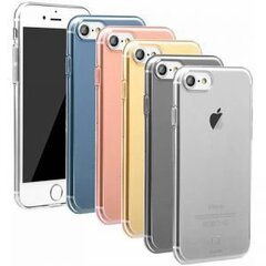 Apsauginis dėklas Joyroom Apple iPhone 7 TPU Case JR-BP237 Black hind ja info | Telefoni kaaned, ümbrised | kaup24.ee