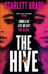 Hive: The must-read revenge thriller цена и информация | Фантастика, фэнтези | kaup24.ee
