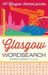 Glasgow Wordsearch: 101 Glasgow-themed puzzles hind ja info | Tervislik eluviis ja toitumine | kaup24.ee